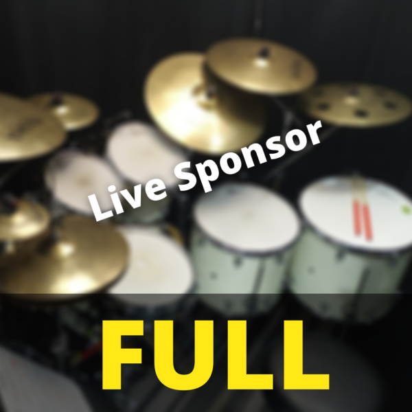 drumstart live sponsor full