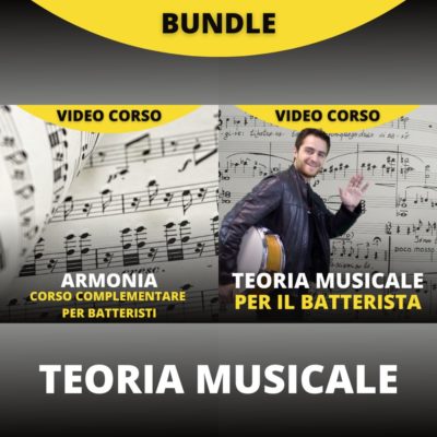 TEORIA-MUSICALE-DELLA-BATTERIA-BUNDLE-DRUMSTART-VIDEO-CORSI